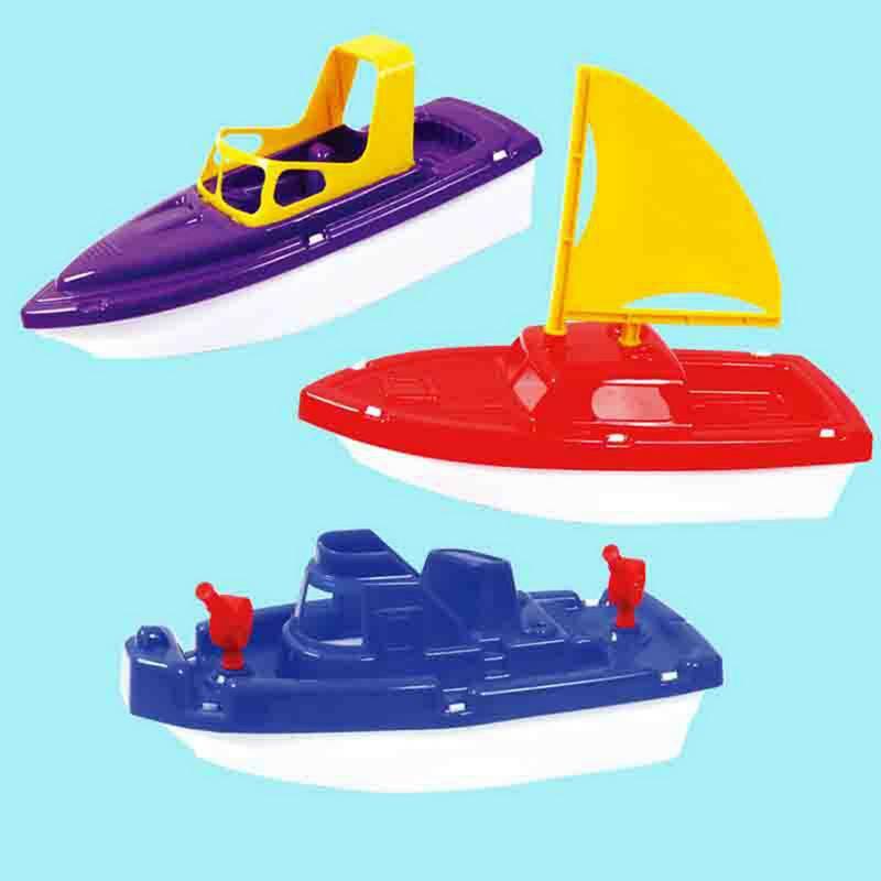 لعبة القوارب لعبة عائمة لحوض الاستحمام ، حمام سباحة لليخوت ، قارب الإبحار ، مجموعة ألعاب الحمام ، ألعاب طفل صغير ، قوارب سريعة