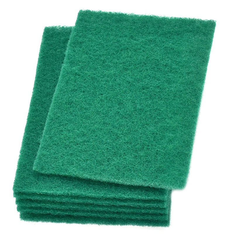 مجموعة فرك الغسل الأخضر ، قماش تنظيف المنزل ، فوط فوط الأطباق ، 5 دولارًا
