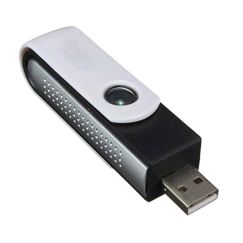 USB لتنقية الهواء للكمبيوتر ، المؤين الكمبيوتر ، شريط تنقية جديدة ، سيارة منظف الهواء