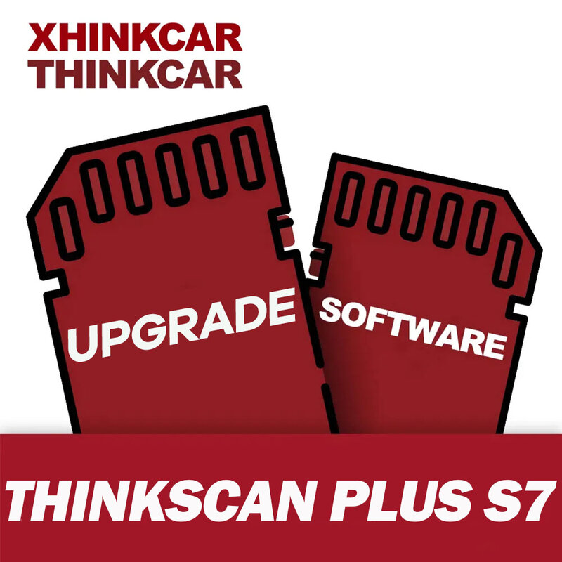 تحديث برنامج THINKCAR Thinkscan Plus S7 ، S4 ، S5 ، S6 ،