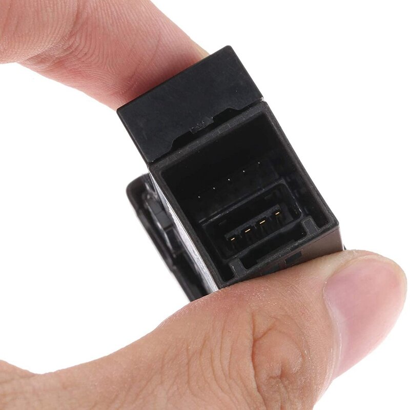محول منفذ USB AUX لتويوتا كورولا كامري 861900.0r010 ، مقبس إدخال صوت مساعد ، جزء إصلاح راديو السيارة ، جزء إصلاح