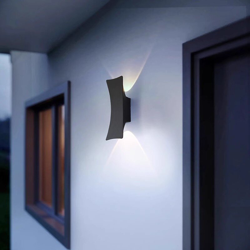 مصباح جداري LED حديث بسيط ، إضاءة داخلية ، إضاءة ثابتة ، إضاءة لغرفة النوم ، غرفة المعيشة ، ممر