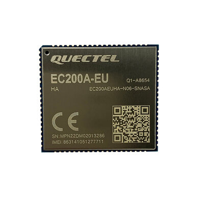 Quectel-LTE Cat4 وحدة ، EC200A-EU ، EC200A-AU ، أوروبا ، آسيا ، أمريكا الوسطى ، أستراليا ، نيوزيلندا