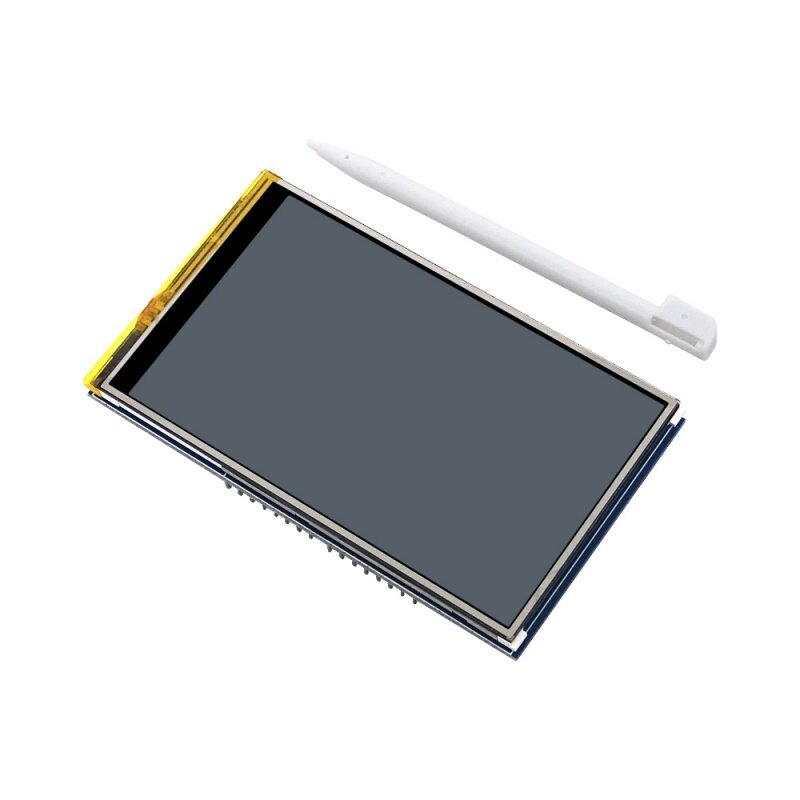3.6 بوصة متوافقة اردوينو شاشة تعمل باللمس شاشة ملونة TFT LCD عرض دعم UNO Mega2560.