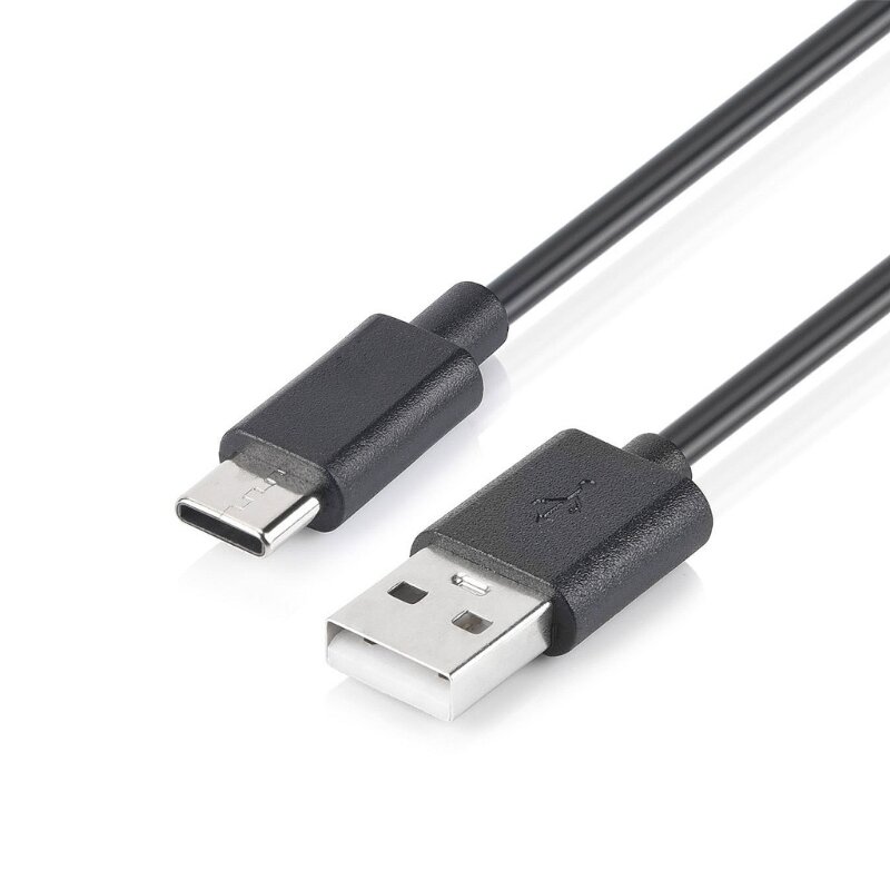 كابل شاحن USB من النوع C إلى USB-A توافق عالمي لسلك الشاحن