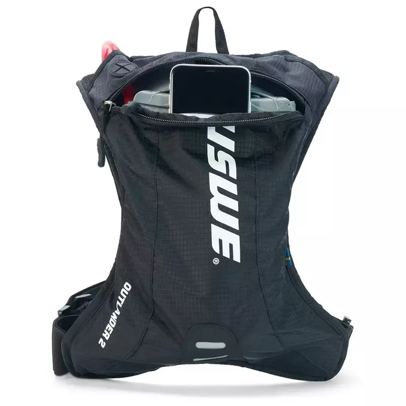 Uswe-حقيبة ظهر ترطيب pro 3 ، حقيبة ترطيب ، مثانة مياه ، ترطيب ، للمشي لمسافات طويلة ، الجري ، دراجة نارية