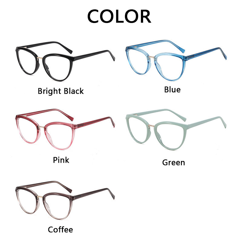 نظارات شمسية قراءة فوتوكرومية للنساء ، عيون القط ، الرجعية ، الساقين الأساسية ، طول النظر ، النظارات الداكنة ، الإناث ، أزياء السيدات ، جديد ، 0 ~ +