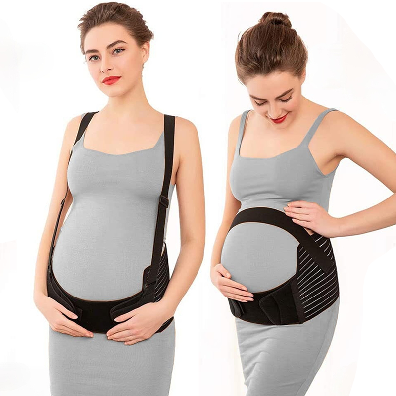 حزام الأمهات المرضعات الجنين حامي قابل للتعديل النساء التمريض الحمل دعم قبل الولادة البطن العصابات مشد الرعاية ملابس داخلية العشير