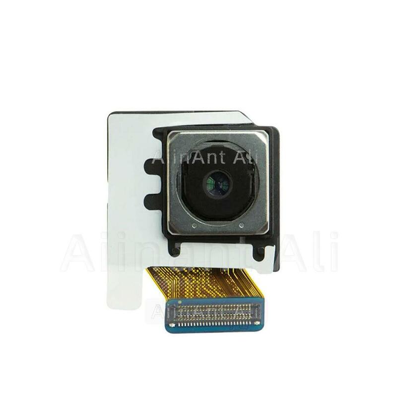 AiinAnt الكاميرا الأمامية الأصلية مسح القزحية الخلفية الكاميرا الخلفية الرئيسية الكابلات المرنة For Samsung Galaxy S8 S9 Plus G965F G965U G960F G960U G955F G955U G950F G950U G965N G960N G955N G950N