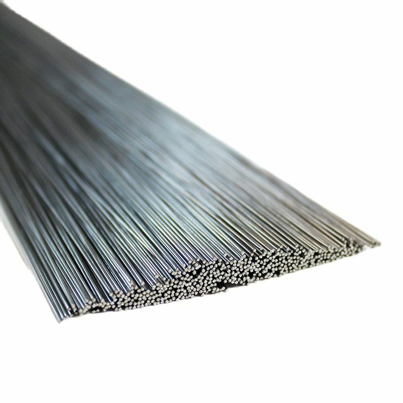 مستقيم أسلاك الفولاذ المقاوم للصدأ قضبان ، الأسلاك الصلبة ، 0.2 مللي متر إلى 5 مللي متر