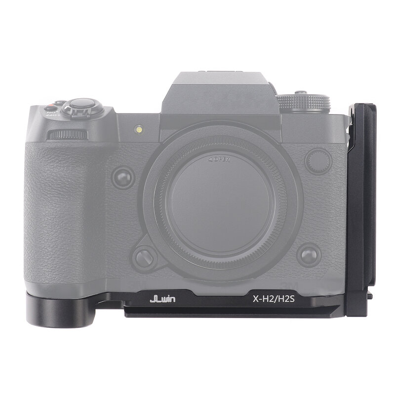 FOTGA L شكل قوس الإفراج السريع لوحة مناسبة ل فوجي X-H2/X-H2S العمودي العالمي DSLR كاميرا التصوير الملحقات
