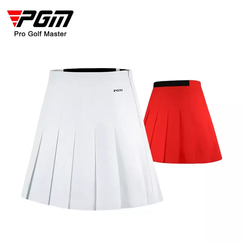PGM-تنورة رياضية مطوي للنساء ، ملابس الغولف ، تنورة قصيرة ، الصيف