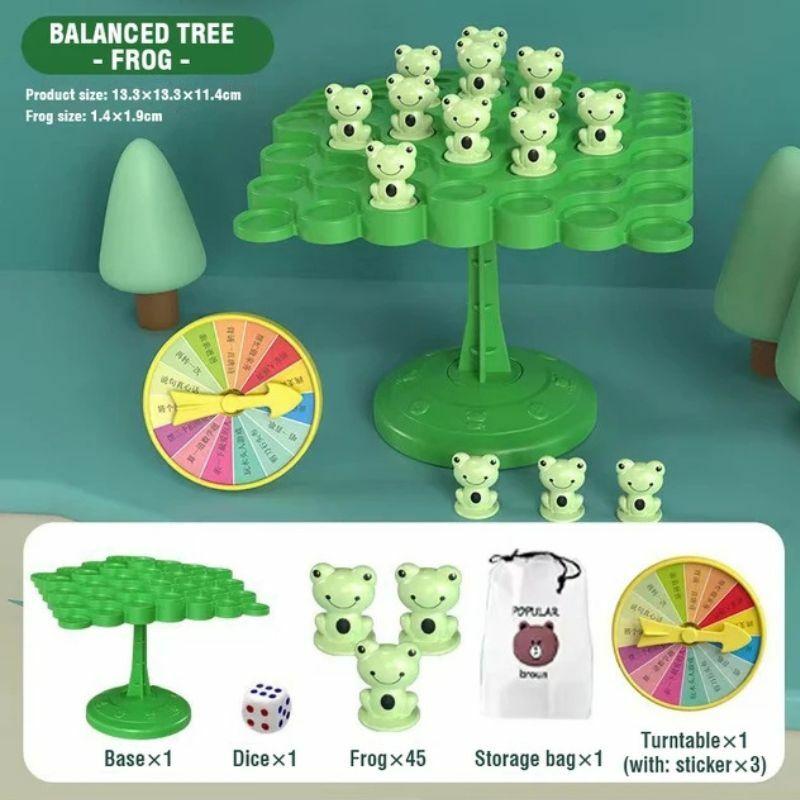 لعبة شجرة التوازن سباورمان للأطفال ، ألعاب الرياضيات مونتيسوري التعليمية ، لوحة التوازن ، ألعاب طاولة التفاعل بين الوالدين والطفل