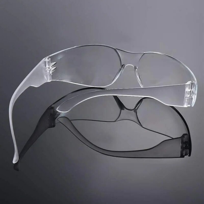 نظارات واقية للعين مقاومة للرياح ، مصنع شفاف ، نظارات مضادة للغبار ، مضادة للصدمات ، مضادة للضباب ، نظارات أمان ، مقاومة للرذاذ