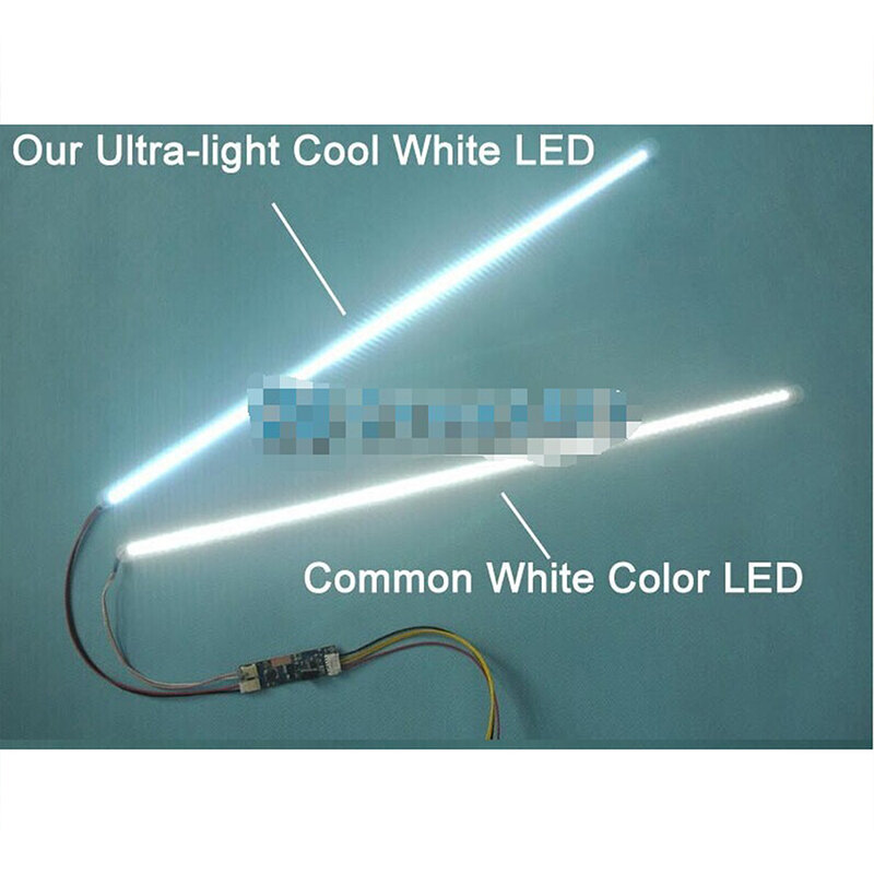 LED ضوء الشريط مع مراقب ، 2LED ، 22 بوصة ، 485 مللي متر ، تحديث CCFL شاشة LCD ، 1 Set