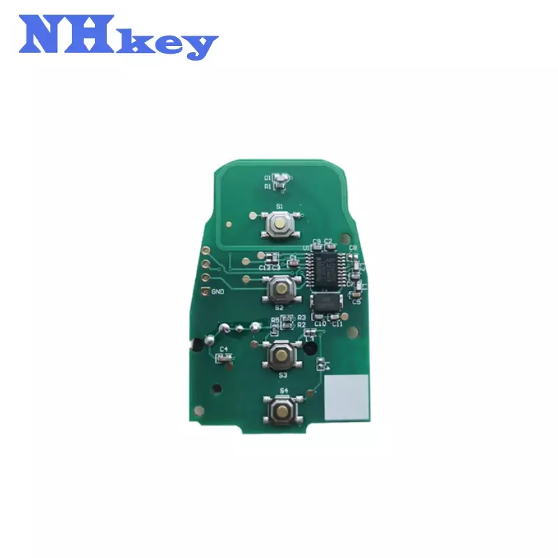 NHkey 8T0959754C 8T095975 4D مفتاح تحكم عن بعد لأودي 2008 2009 2010 2011 2012 2013 2014 A4 A4L A5 Q5 8K0959754G 8K0959754E