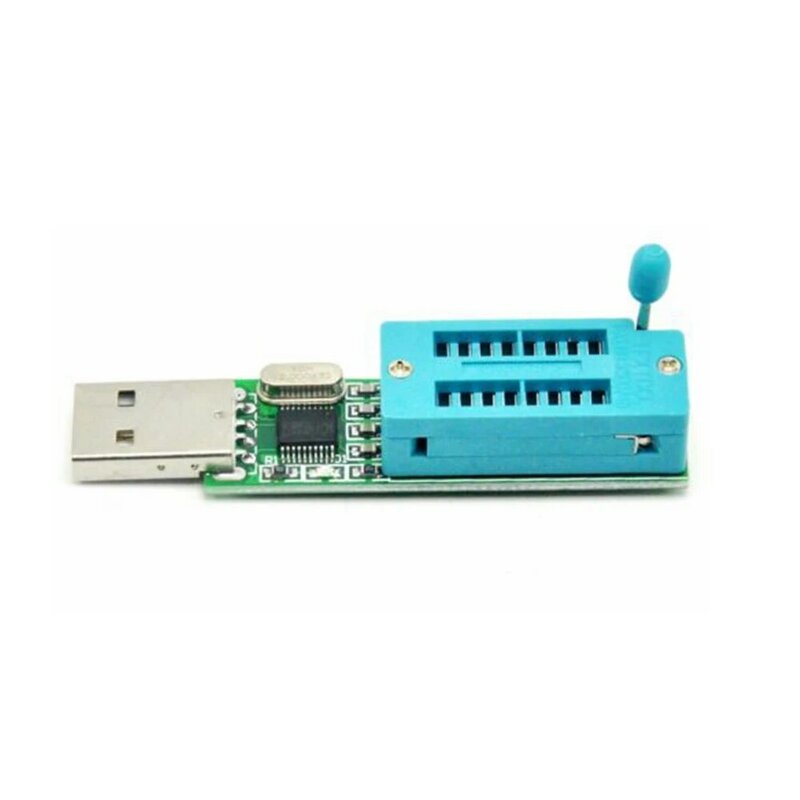24CXX 24LCXX مبرمج EEPROM قارئ ذاكرة البيانات الكاتب منفذ USB WIN7