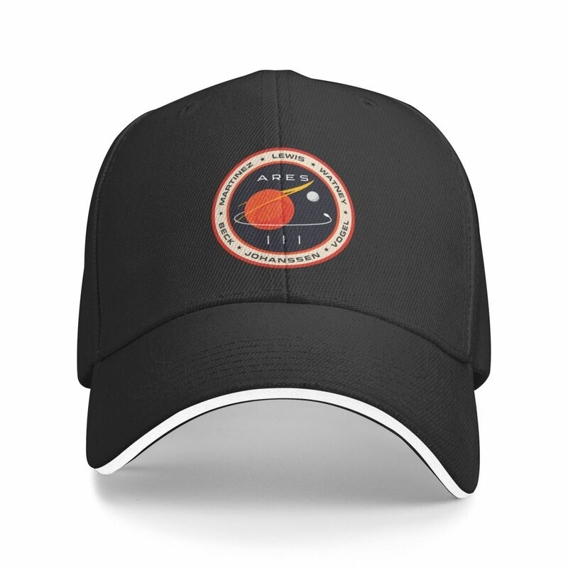 قبعة بيسبول للرجال من المارتيان آريس 3 ، قبعة خلفية ، واقي حراري ، قبعة شمس ، منفذ شاطئ نسائي ، صانعة الشاطئ