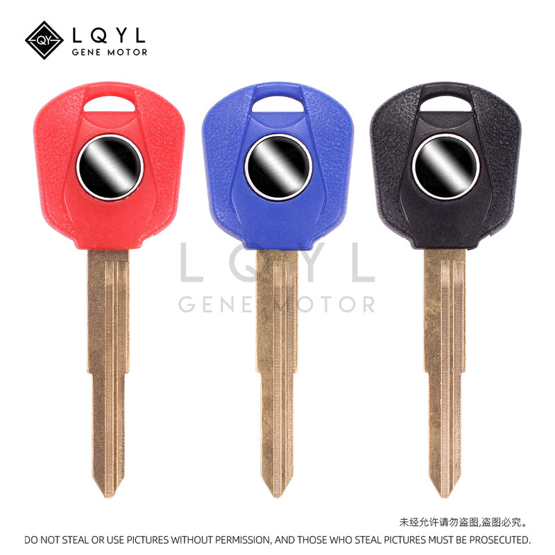 LQYL جديد فارغة مفتاح دراجة نارية استبدال مفاتيح تقطيعه لهوندا CB600 CB800 CB1300 CBR600RR CBR893 CBR929 CBR1000RR CBR1000 CBR900RR