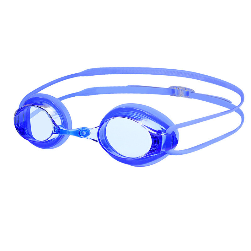 الكبار HD المنافسة المهنية إطار صغير نظارات السباحة تصفيح قصر النظر مقاوم للماء مكافحة الضباب نظارات سباق التدريب