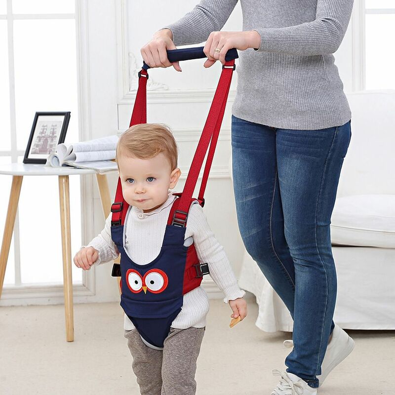 تنفس سلة الرضع المشي حزام الطفل الأم والطفل لوازم المشي سترة حزام الأمان