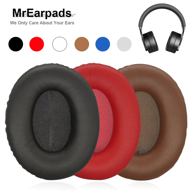 E9 برو وسادات الأذن ل Mixcder E9 برو سماعة الأذن منصات وسادة الأذن استبدال