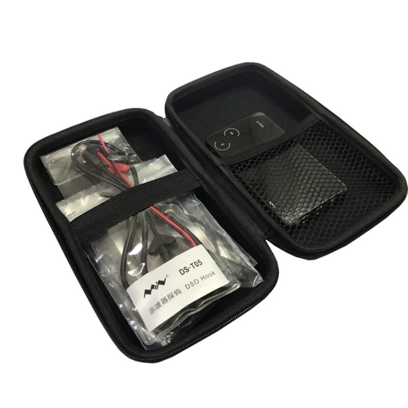 حقيبة تخزين الذبذبات المحمولة ، حقيبة ل ES120 ، ES121Electric مفك أساسي ، DS211 ، DS212 ، DS213