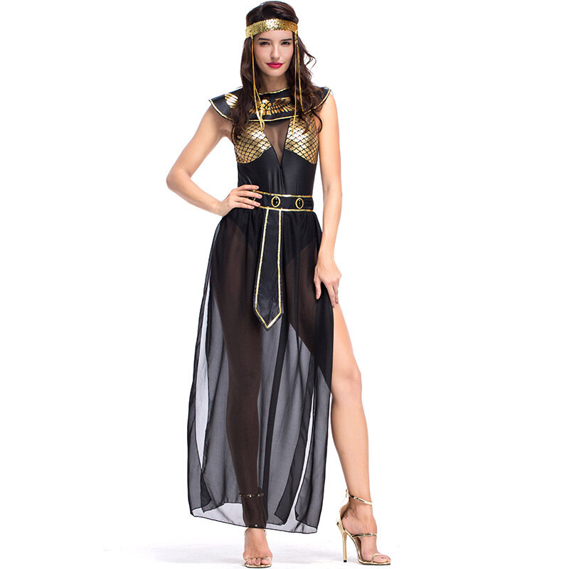 امرأة اليونانية إلهة تأثيري حلي مصر القديمة الأساطير كليوباترا الأميرة الملكة فستان ازياء