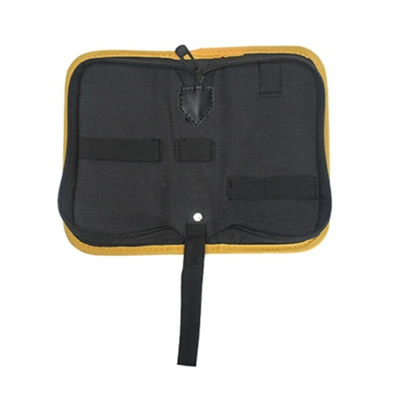 حقيبة تخزين محمولة متعددة الأغراض من قماش أكسفورد أداة يدوية لتخزين أدوات الحمل وحقيبة أدوات وحقائب تنظيم السفر