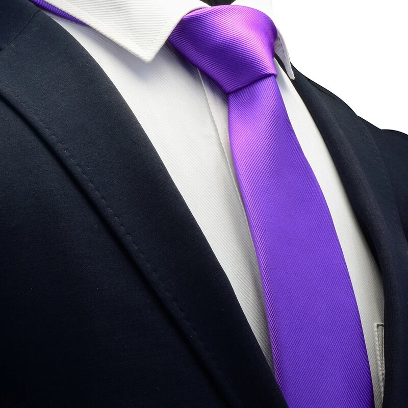 ربطة عنق صلبة منسوجة من الحرير الجاكار للرجال ، ربطة عنق سادة كلاسيكية ، 8 + ، أحمر ، كحلي ، ذهبي ، أصفر ، زفاف ، أعمال ، جودة
