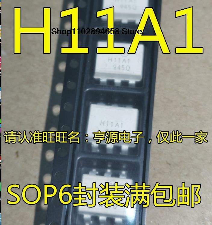 5 قطعة H11A1 SOP6 H11A1S/