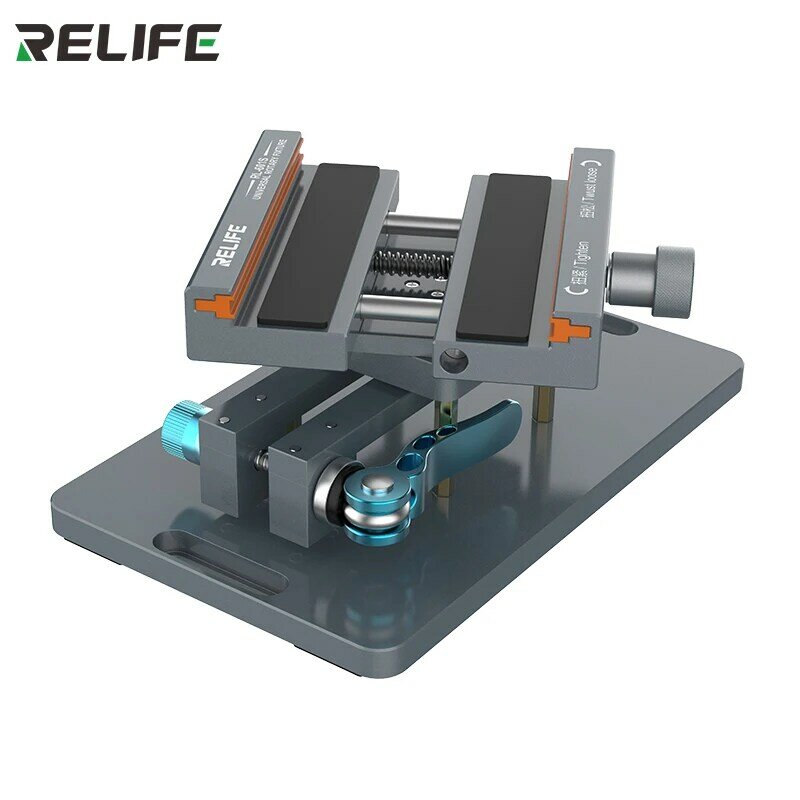 RELIFE-العالمي الدورية تركيبات استبدال أدوات ، إزالة الهواتف النقالة ، الغطاء الخلفي ، أدوات إصلاح الزجاج ، RL-601SL