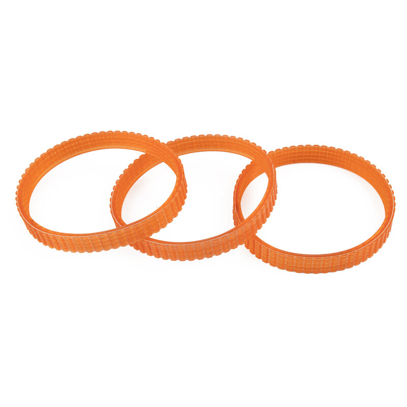 حزام مسطح كهربائي برتقالي ، حزام متعدد الإسفين ، محيط ، 1900B ، حزام محرك ، 3 محيط ،