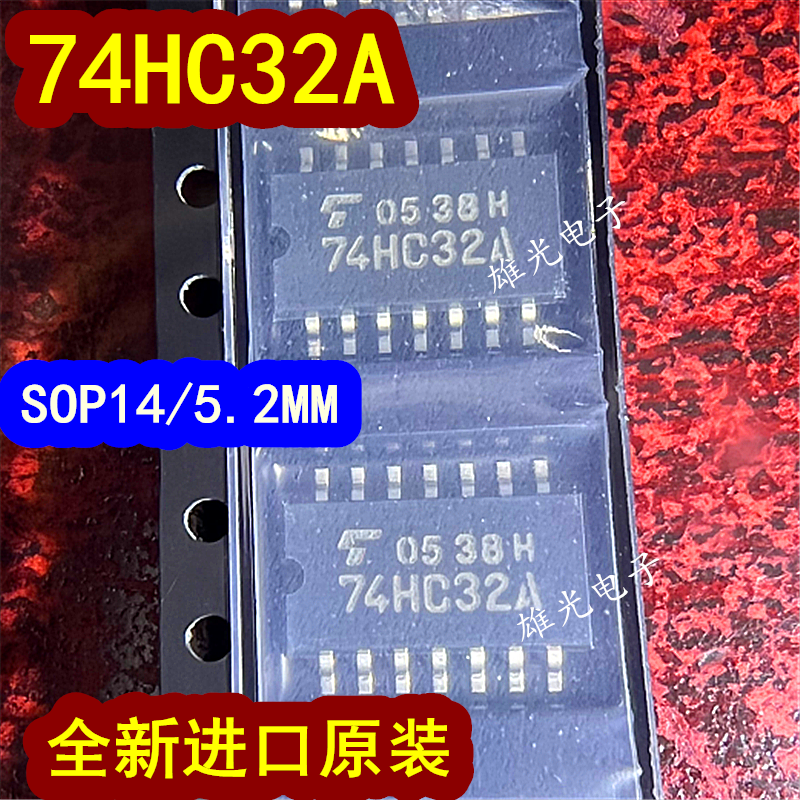 20 قطعة/الوحدة TC74HC32AF 74HC32A SOP14/5.2 مللي متر