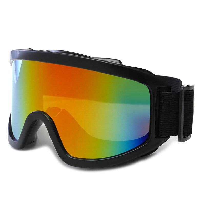 يندبروف الرياضة الشتاء التزلج نظارات UV400 الرجال النساء الثلج نظارات المغناطيسي على الجليد نظارات الثلج المتزلج النظارات الشمسية