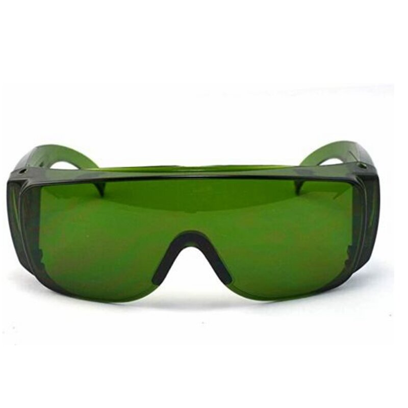 نظارات حماية ليزر IPL ، نظارات السلامة ، OD5 + CE ، UV400 ، 200nm-2000nm