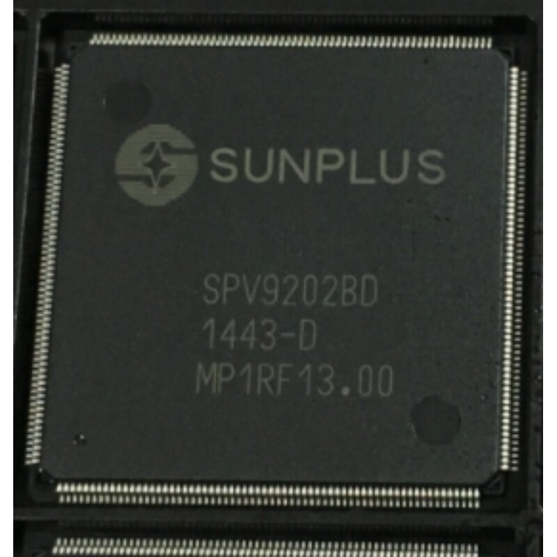 Power IC, sp9202bd, v1.2, QFP256 متوفر