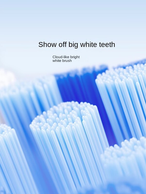 SOOCAS-سونيك فرشاة الأسنان الكهربائية رؤساء استبدال ، الأصلي ، X1 ، X3 ، X3U ، X5 فرشاة الأسنان