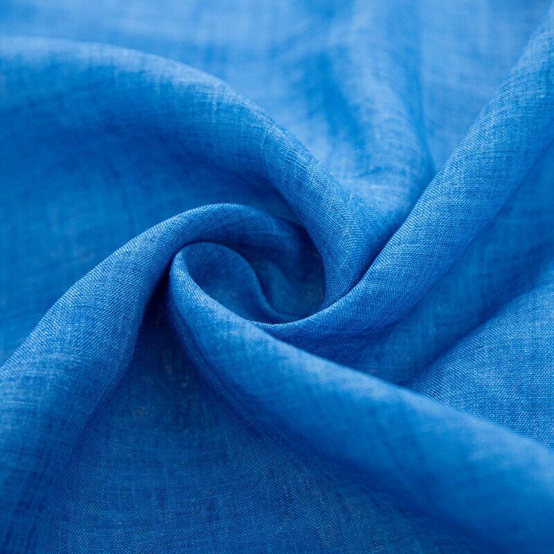 100% رامي القماش النسيج الصيف رقيقة النمط الصيني رداء فستان Tissu الكتان الأقمشة الملابس الأقمشة الكتان النسيج للملابس