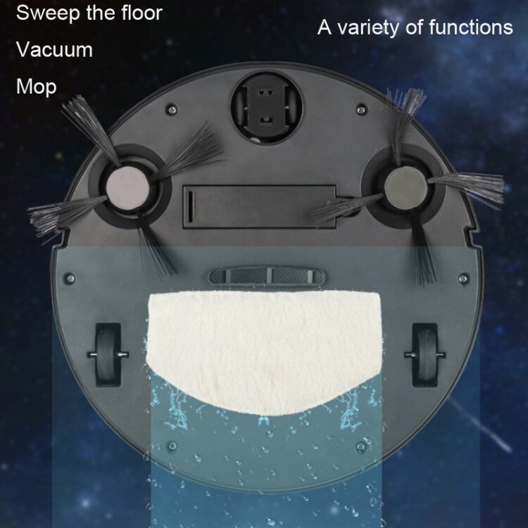 Free Sample Free Shipping Household cleaning wifi robot vacuum cleaner with remote control