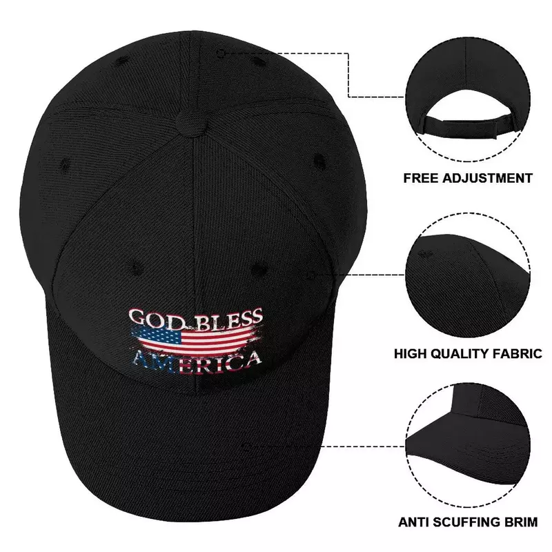 قبعة بيسبول أمريكية ، قبعة حفلات ، قبعة صيد ، قبعة جولف ، قبعات نسائية أنيقة