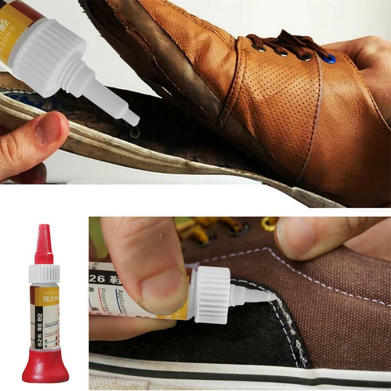 حذاء Goo إصلاح لاصق 30 جرام مرونة عالية عملية بسيطة الأحذية الغراء عالية ومنخفضة درجة الحرارة المقاومة الغراء للأحذية