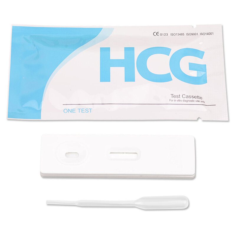 شرائط اختبار PH الحمل المبكر للنساء 10 قطعة اختبار البول الذاتي المنزل قياس خاص LH HCG مجموعات الاختبار المبكر اختبار الحمل