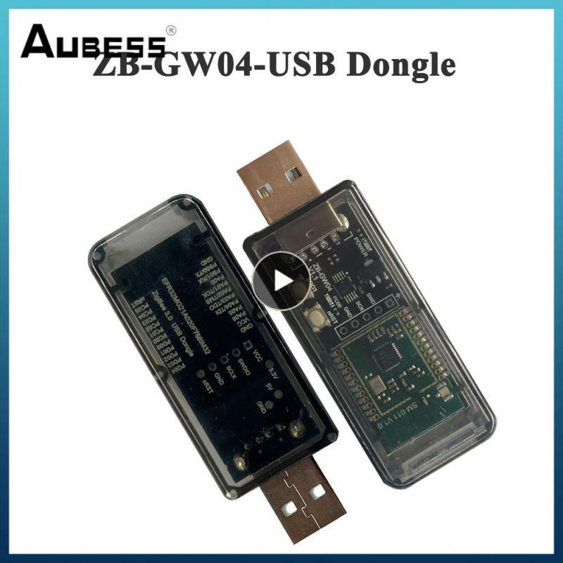 عالمي بوابة USB دونغل ، محور مصغر مفتوح المصدر ، مختبرات السيليكون ، EFR32MG21 ، 3.0 ZB-GW04