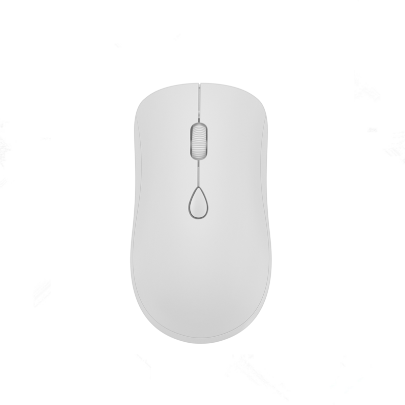جهاز كمبيوتر لاسلكي قابل للشحن فأرة للحاسوب النقال ، ماوس لاسلكي صغير سليم بلا ضوضاء ، 2.4G الفئران للمنزل/المكتب