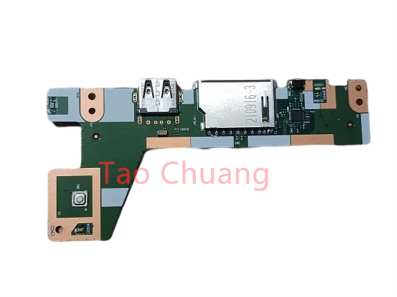 لوحة زر تبديل USB لـ Lenovo IdeaPad 1 ، 15ACL7 ، 3-17itl ، 1500