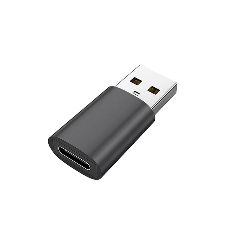 OTG محول نوع C إلى USB3.0 موصل مع مؤشر للهاتف المحمول كابل بيانات الذكور إلى الإناث محول USB C محولات
