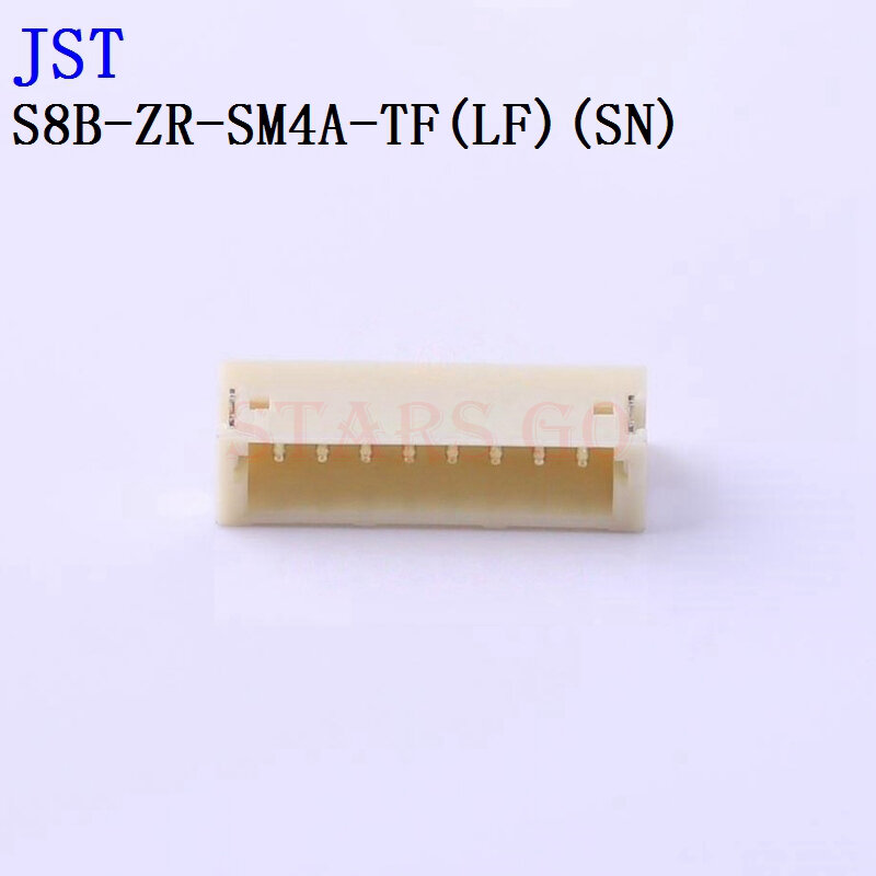 10PCS/100PCS S9B-ZR-SM4A-TF S8B-ZR-SM4A-TF S7B-ZR-SM4A-TF S6B-ZR-SM4A-TF JST Connector