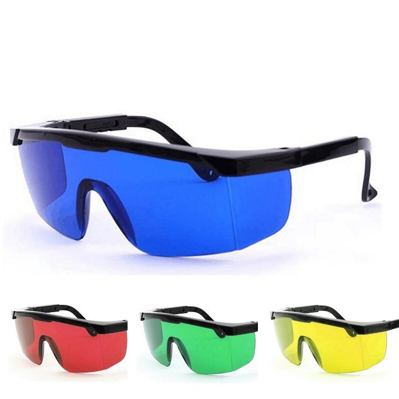 الليزر نظارات حفظ نظر ل IPL/E-ضوء OPT تجميد نقطة إزالة الشعر نظارات واقية نظارات نظارات العالمي