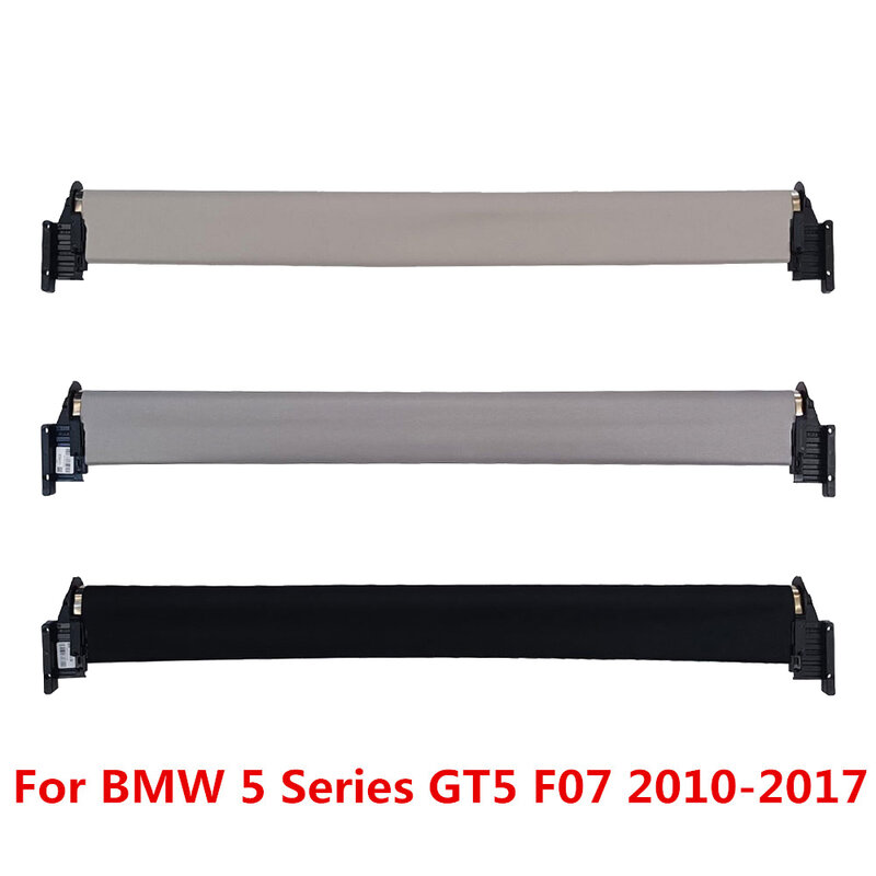 ل BMW 5 سلسلة GT5 F07 535i 550i 2010-2017 سيارة بانوراما فتحة سقف ظلة الستار غطاء الجمعية